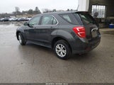 Chevrolet Equinox Ls 2GNFLEEK7H6307412 снимка