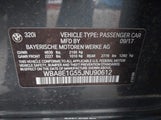 BMW 320I WBA8E1G55JNU90612 fotografie