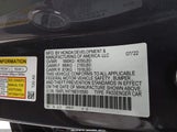 Honda Civic Ex-L 19XFL1H71NE018580 снимка