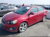 Chevrolet Sonic 2Lz 1G1JE5SH6C4117805 снимка