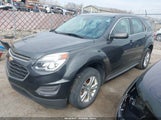 Chevrolet Equinox Ls 2GNALBEK1H1611339 снимка