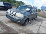 Honda Pilot Touring 5FNYF38839B027785 снимка