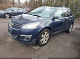 Chevrolet Traverse Ltz 1GNKVJKD4FJ288406 снимка