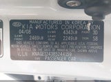 Kia Optima Lx V6 KNAGE124385244159 снимка