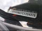 Dodge Journey Sxt 3C4PDDBG7CT224376 photo