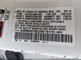 Honda Cr-V Ex-L 5J6RM4H70DL049718 снимка