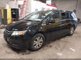 Honda Odyssey Ex-L 5FNRL5H62EB131329 снимка