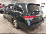 Honda Odyssey Ex-L 5FNRL5H62EB131329 снимка