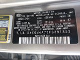 Kia Optima Lx 5XXGM4A73FG391853 снимка