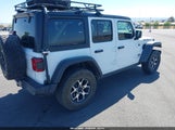 Jeep Wrangler Unlimited Rubicon 4X4 1C4HJXFG8LW109210 fotografie