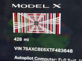 Tesla Model X Plaid 7SAXCBE6XTF483648 снимка