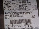 Ford Expedition Eddie Bauer/King Ranch 1FMPU17555LA43535 снимка