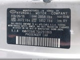 Hyundai Veloster Turbo KMHTC6AE7GU291869 снимка