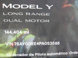 Tesla Model Y Awd/Long Range Dual Motor All-Wheel Drive 7SAYGDEE4PA053595 photo
