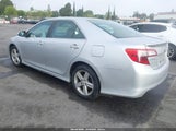 Toyota Camry Se 4T1BF1FK5CU059740 снимка