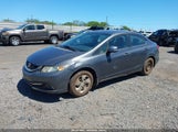 Honda Civic Lx 2HGFB2F54DH535287 снимка