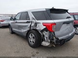 Ford Police Interceptor Utility 1FM5K8AC1NGA60354 fotografie