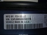 Jeep Cherokee Latitude Lux 4X4 1C4PJMMX8ND501776 снимка