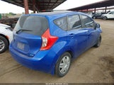 Nissan Versa Note Sv 3N1CE2CP2EL387943 fotografie