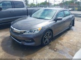 Honda Accord Sport 1HGCR2F55HA092487 снимка