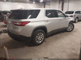 Chevrolet Traverse Awd Ls 1GNEVFKW4MJ222284 fotografie