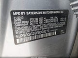 BMW X3 xDrive28I 5UXWX9C59E0D29273 снимка