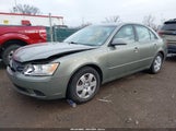 Hyundai Sonata Gls 5NPET46C39H574615 снимка