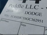 Dodge Durango R/T 1C4SDJCT6GC362951 fotografie