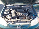 Honda Civic Lx 1HGES16561L006332 снимка