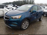 Buick Encore Awd Preferred KL4CJESB4LB008725 снимка