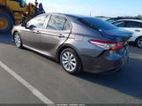 Toyota Camry Le 4T1B11HKXJU509665 photo