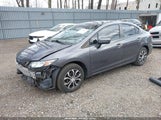 Honda Civic Lx 19XFB2F55FE704634 снимка