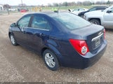 Chevrolet Sonic Lt Auto 1G1JC5SB5G4120752 снимка