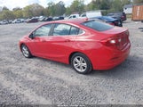 Chevrolet Cruze Lt Auto 1G1BE5SMXH7220376 снимка