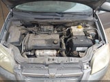 Chevrolet Aveo Ls KL1TD56677B051382 fotografie