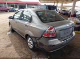 Chevrolet Aveo Ls KL1TD56677B051382 снимка