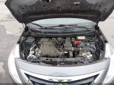 Nissan Versa 1.6 S+ 3N1CN7AP6JL814700 photo