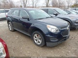 Chevrolet Equinox Ls 2GNALBEK2H1613956 снимка