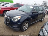 Chevrolet Equinox Ls 2GNALBEK2H1613956 снимка