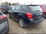 Chevrolet Equinox Ls 2GNALBEK2H1613956 снимка