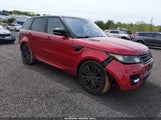 Land Rover Range Rover Sport 3.0L V6 Supercharged Hse SALWS2PF9GA109130 fotografie