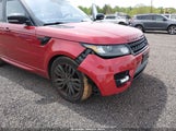 Land Rover Range Rover Sport 3.0L V6 Supercharged Hse SALWS2PF9GA109130 fotografie