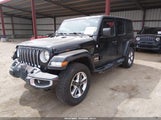 Jeep Wrangler Unlimited Sahara 4X4 1C4HJXEN8LW208027 photo