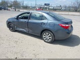 Toyota Corolla Le 2T1BURHE8GC567431 снимка