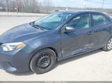 Toyota Corolla Le 2T1BURHE8GC567431 снимка