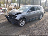 Nissan Rogue Sv 5N1AT2MV6HC742387 снимка