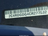 Dodge Grand Caravan Crew 2C4RDGDG4CR277532 снимка