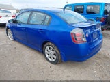 Nissan Sentra 2.0Sr 3N1AB6AP6AL670253 снимка