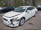 Nissan Maxima 3.5 Sv 1N4AA5APXEC446789 снимка