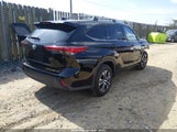Toyota Highlander Xle 5TDHZRBH7NS581808 fotografie